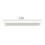 Aisens Cable de Red RJ45 Cat.5e UTP AWG24 Gris 1,5m